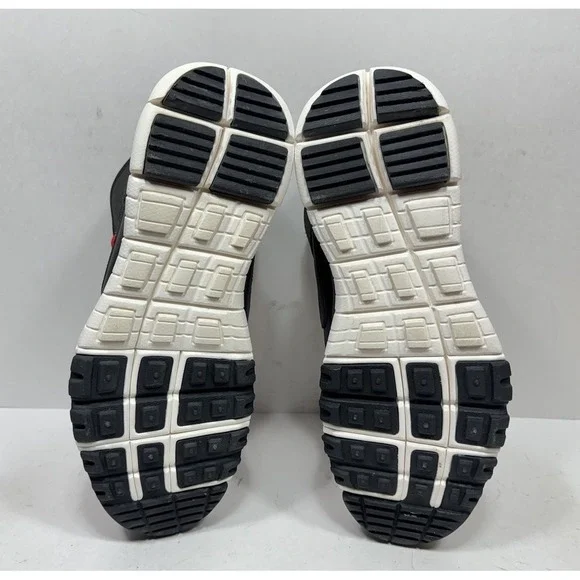 Nike SB Dunk High Sneakers Boot Black 2016 806335-012 Men's Size 11 Shoes - Picture 6 of 8